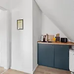Apartament Aparties I Mitte I Voll Ausgestattet I Hochwertige Betten I Lage Bielefeld