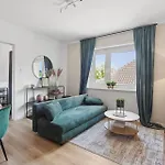 Aparties I Mitte I Voll Ausgestattet I Hochwertige Betten I Lage Apartamento Bielefeld