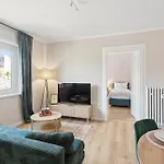 Aparties I Mitte I Voll Ausgestattet I Hochwertige Betten I Lage Apartament Bielefeld