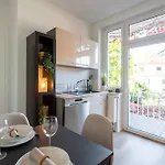 Apartament Aparties I Mitte I Voll Ausgestattet I Hochwertige Betten I Lage Bielefeld