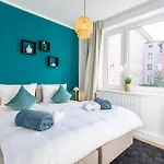 Aparties I Mitte I Voll Ausgestattet I Hochwertige Betten I Lage * Bielefeld