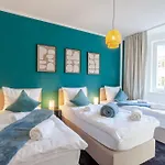 Aparties I Mitte I Voll Ausgestattet I Hochwertige Betten I Lage Apartamento