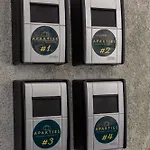 Apartament Aparties I Mitte I Voll Ausgestattet I Hochwertige Betten I Lage *