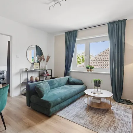 Aparties I Mitte I Voll Ausgestattet I Hochwertige Betten I Lage Apartament Bielefeld