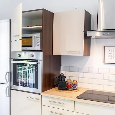 Aparties I Mitte I Voll Ausgestattet I Hochwertige Betten I Lage 比勒费尔德