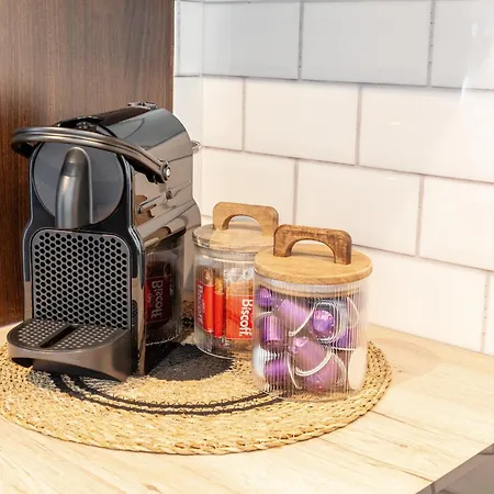 Aparties I Mitte I Voll Ausgestattet I Hochwertige Betten I Lage Bielefeld