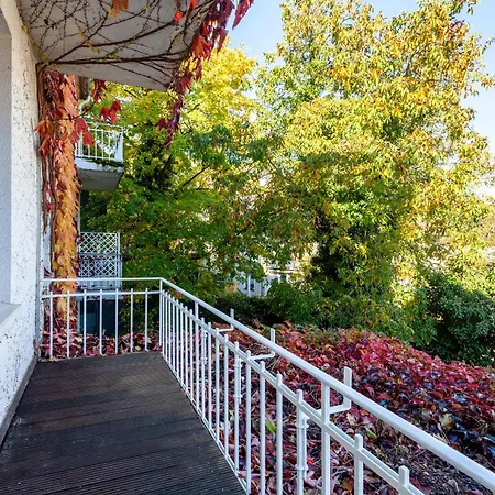 Aparties I Mitte I Voll Ausgestattet I Hochwertige Betten I Lage Apartament