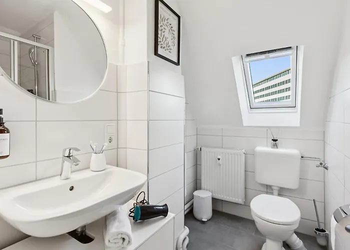 Apartamento Aparties I Mitte I Voll Ausgestattet I Hochwertige Betten I Lage *