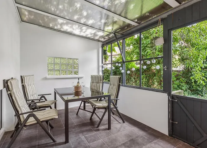 Aparties I Mitte I Voll Ausgestattet I Hochwertige Betten I Lage Bielefeld