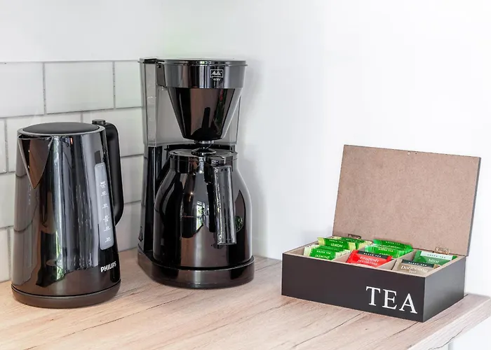 Apartamento Aparties I Mitte I Voll Ausgestattet I Hochwertige Betten I Lage