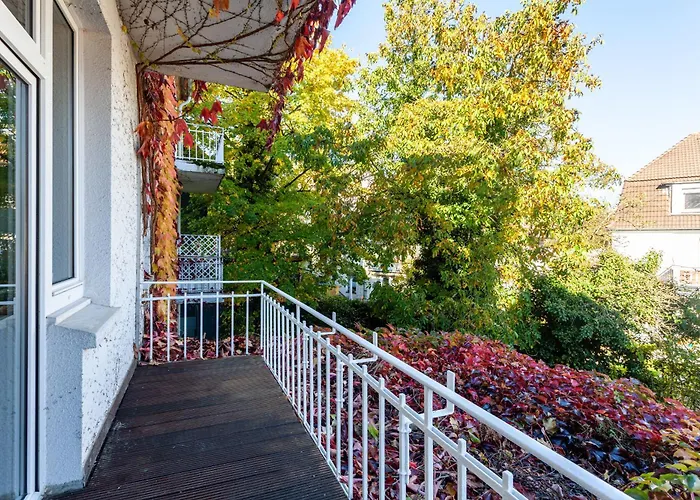 Aparties I Mitte I Voll Ausgestattet I Hochwertige Betten I Lage Apartmán