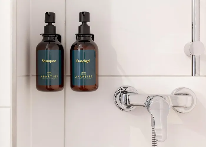 Lejlighed Aparties I Mitte I Voll Ausgestattet I Hochwertige Betten I Lage Bielefeld